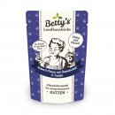 Bettys Landhausküche Katzenfutter Frischebeutel Huhn...