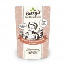 Betty´s Landhausküche Katzenfutter...