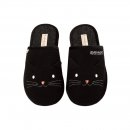 Adelheid Damen Filzpantoffel Abenteurerin Ohren 38/39