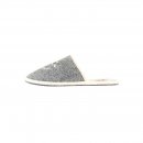 Adelheid Damen Filzpantoffel Gl&uuml;cksbringer 36/37