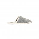 Adelheid Damen Filzpantoffel Gl&uuml;cksbringer 36/37