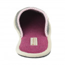 Adelheid Damen Filzpantoffel Gl&uuml;cksgef&uuml;hle 42/43