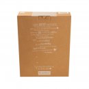 Adelheid Herren Filzpantoffel Naturbursche rabenschwarz 44/45