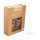 Adelheid Herren Filzpantoffel Naturbursche rabenschwarz 44/45