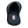 Adelheid Herren Filzpantoffel Naturbursche rabenschwarz 46/47
