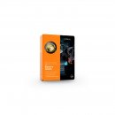 Orbiloc LED-Sicherheitslicht Dog Dual Gold
