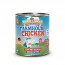 Happy Jacky Hunde Nassfutter Farmhouse Chicken