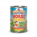Happy Jacky Hunde Nassfutter Horse Power