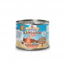 Happy Jacky Hunde Nassfutter Kangaroo Cup