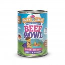 Happy Jacky Hunde Nassfutter Beef Bowl