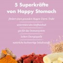 Irish Pure Care Hunde Nahrungserg&auml;nzung Happy Stomach