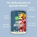 Irish Pure Care Hunde Nahrungsergänzung Jump Around