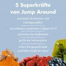 Irish Pure Care Hunde Nahrungserg&auml;nzung Jump Around