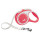 Flexi Hundeleine New COMFORT Gurt Rot 8m 50kg