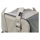Trixie Rucksack CityStyle Hellgrau