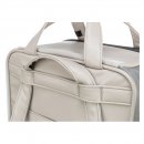 Trixie Rucksack CityStyle Hellgrau