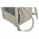 Trixie Rucksack CityStyle Hellgrau