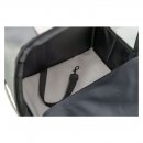 Trixie Rucksack CityStyle Hellgrau