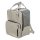 Trixie Rucksack CityStyle Hellgrau