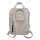 Trixie Rucksack CityStyle Hellgrau