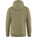 Fj&auml;llr&auml;ven Herren Logo Hoodie Wood Brown XL