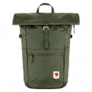 Fj&auml;llr&auml;ven Rucksack High Coast Foldsack 24 Mountain Green