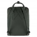 Fj&auml;llr&auml;ven Rucksack Kanken Forest Green