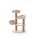 Trixie Kratzbaum Boho Filippo Beige