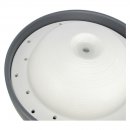 Trixie Trinkbrunnen Vital Dome Grau/Weiß