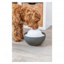 Trixie Trinkbrunnen Vital Dome Grau/Wei&szlig;