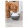 Trixie Trinkbrunnen Vital Dome Grau/Weiß