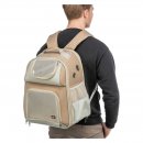 Trixie Rucksack Willow Beige/Braun