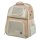 Trixie Rucksack Willow Beige/Braun