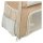 Trixie Rucksack Willow Beige/Braun