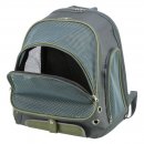 Trixie Rucksack Lyla Grau/Blau