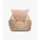 PET & CO. Hundesitz Harry Faux Leather Beige...