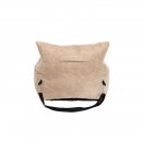 PET &amp; CO. Hundesitz Harry Faux Leather Beige (50*50*50 cm)