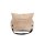 PET & CO. Hundesitz Harry Faux Leather Beige (50*50*50 cm)