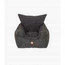 PET & CO. Hundesitz Harry Faux Leather Black...