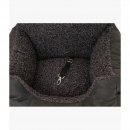 PET &amp; CO. Hundesitz Harry Faux Leather Black (50*50*50 cm)