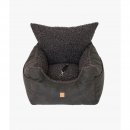 PET &amp; CO. Hundesitz Harry Faux Leather Black (50*50*50 cm)