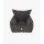 PET & CO. Hundesitz Harry Faux Leather Black (50*50*50 cm)