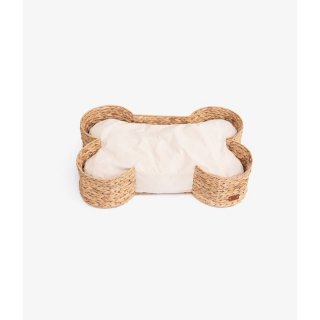 PET & CO. Hundebett Bongo Nature (75*50*18 cm)