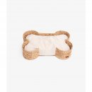 PET & CO. Hundebett Bongo Nature (75*50*18 cm)