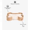 PET &amp; CO. Hundebett Bongo Nature (75*50*18 cm)