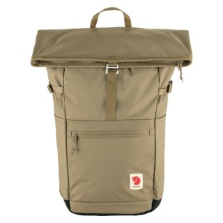 Fjällräven Rucksack High Coast Foldsack 24 Clay