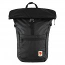 Fj&auml;llr&auml;ven Rucksack High Coast Foldsack 24 Black