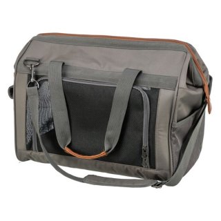 Trixie Tasche Finlay Schwarz/Grau