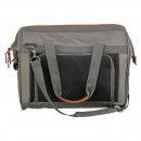 Trixie Tasche Finlay Schwarz/Grau