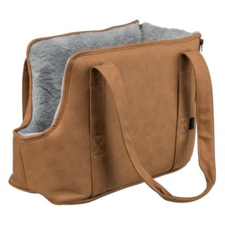 Trixie Tasche Evelyn Braun/Grau
